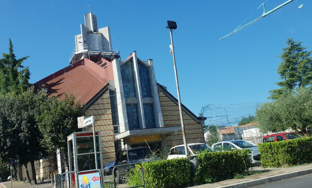 Parrocchia San Camillo