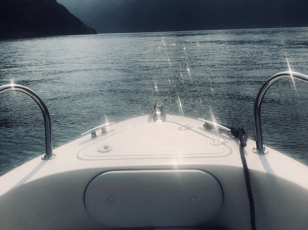 Rent Fun Boat-Faggeto Lario必去景点