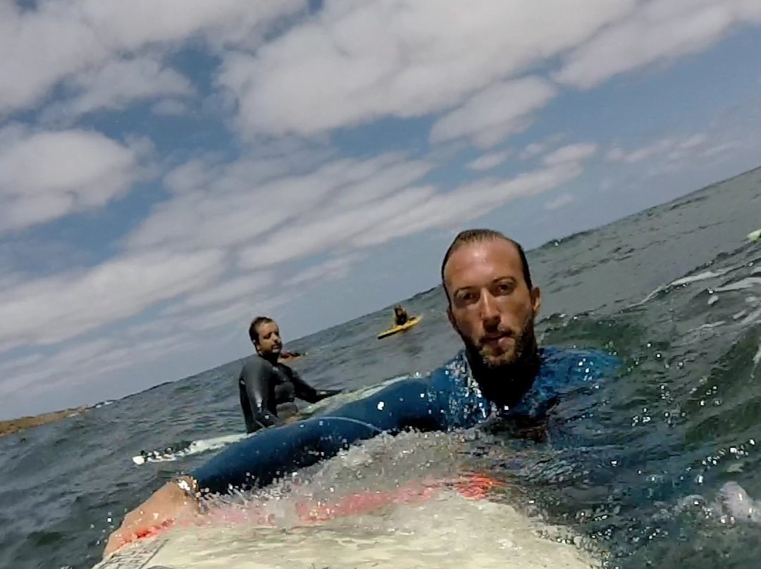 Ocadila Surf School-拉古纳的圣克里斯托波尔城必去景点