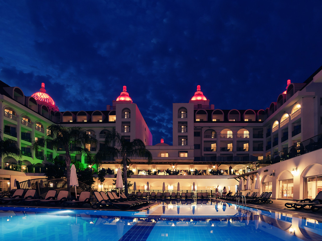 Side Crown Serenity All Inclusive主图