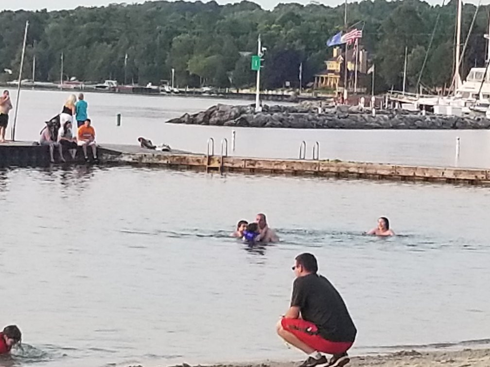 Sister Bay Beach-锡斯特贝必去景点