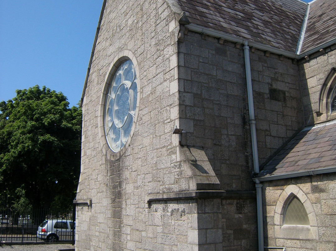 Christ Church-当莱瑞必去景点