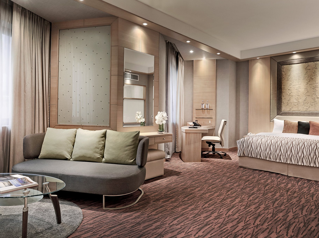 新加坡 M 酒店主图