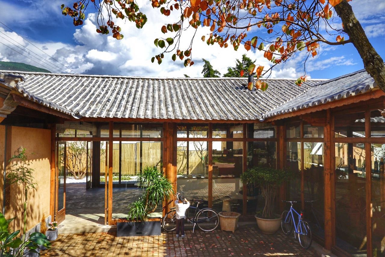 沙溪. 既下山SUNYATA酒店 -官方