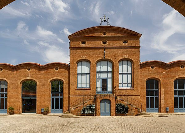 Museu de la Ciència i de la Tècnica de Catalunya (MNACTEC)景点图片