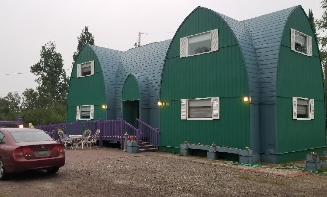 Serendipity Gardens Guest House主图