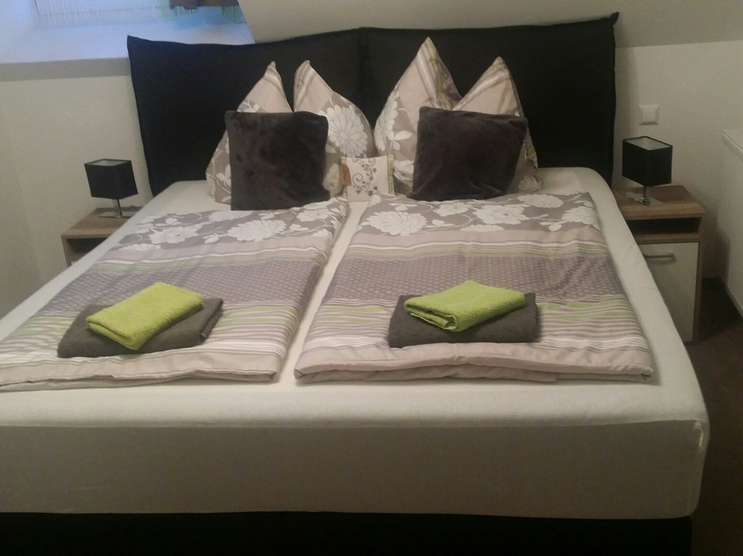 Die Schlafstube - Bed & Breakfast