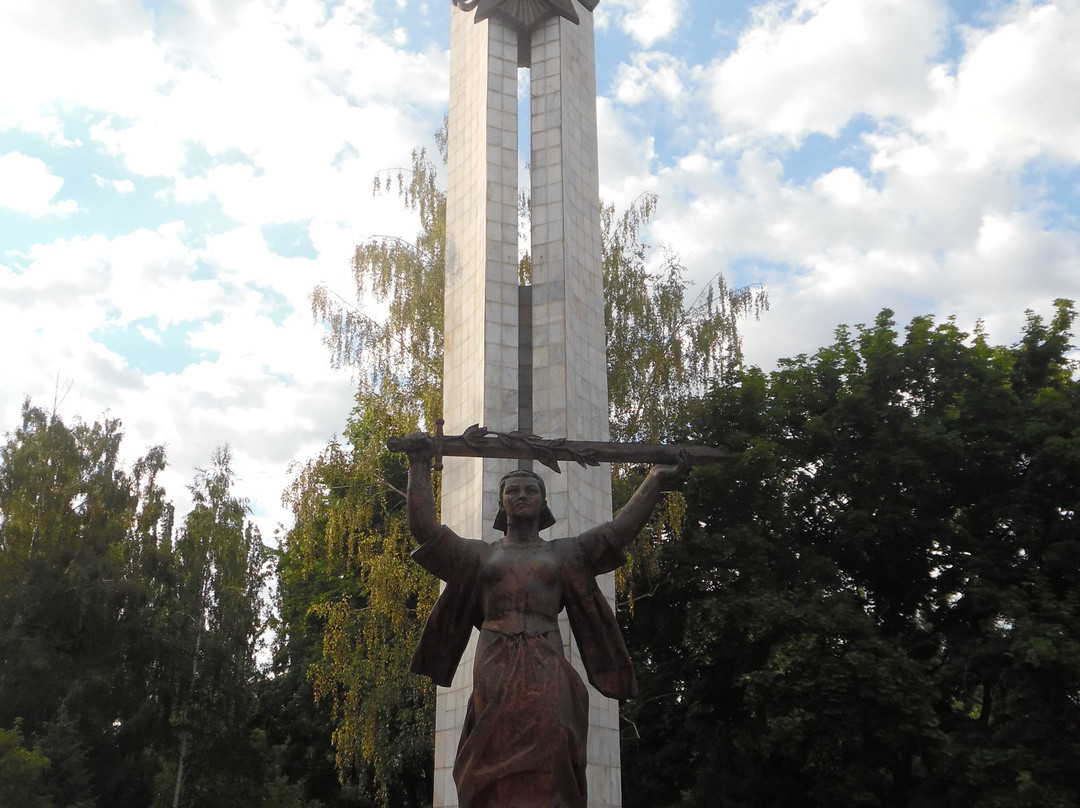 Park Pobedy-Karakol必去景点