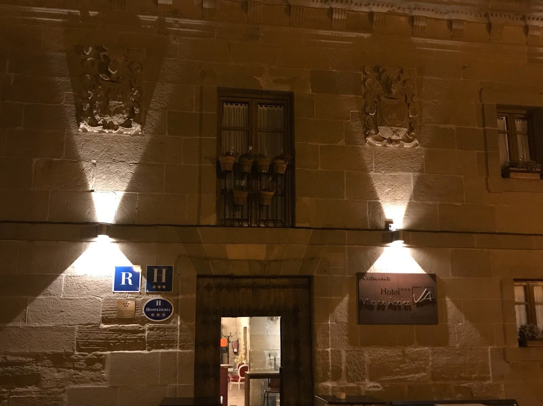 Hotel Villa de Abalos主图