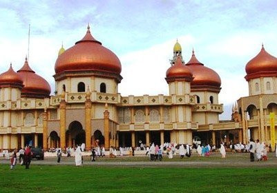 Baitul Makmur Grand Mosque景点图片