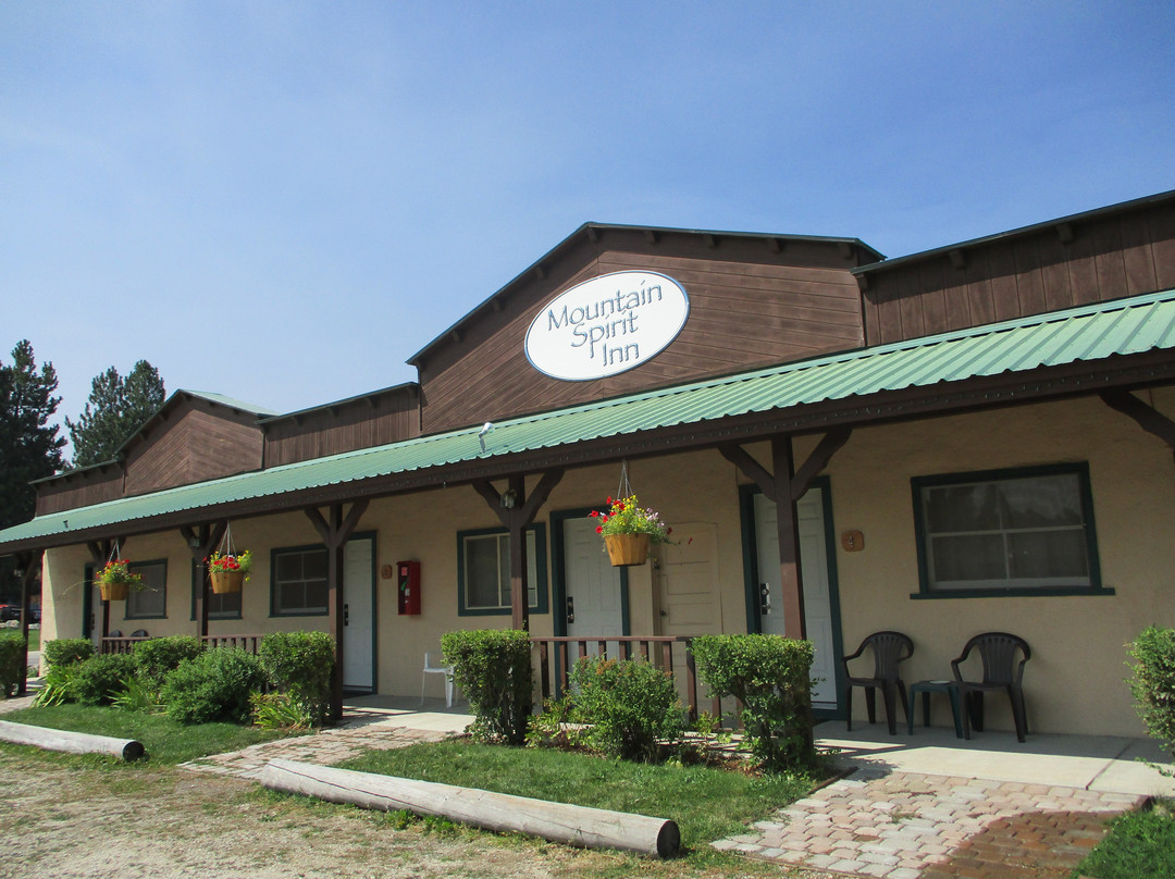 Mountain Spirit Inn主图
