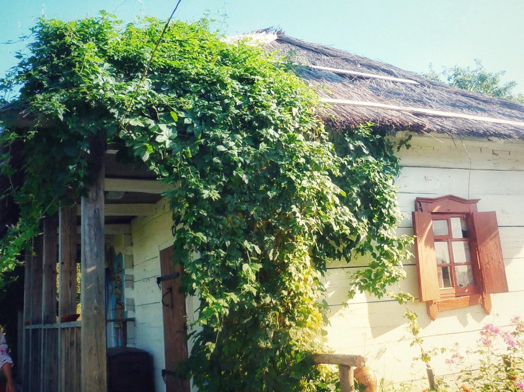 Hlody餐馆和美食-Khutor Bliz Dikanki Restaurant
