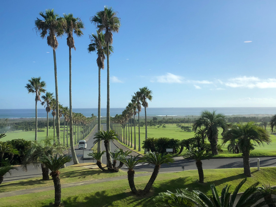 Tateyama Country Club-馆山市必去景点