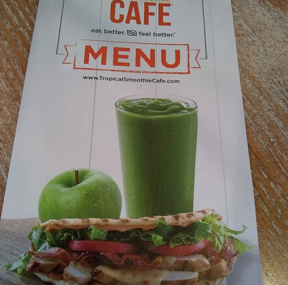 Tropical Smoothie Cafe