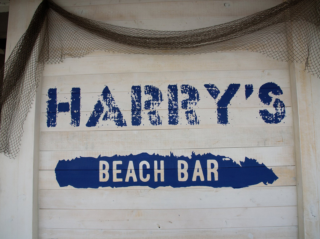 Harry's Beach Bar