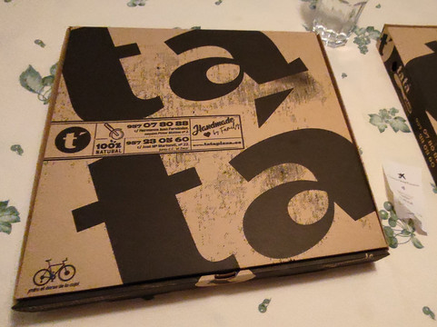 Tatá Pizza主图