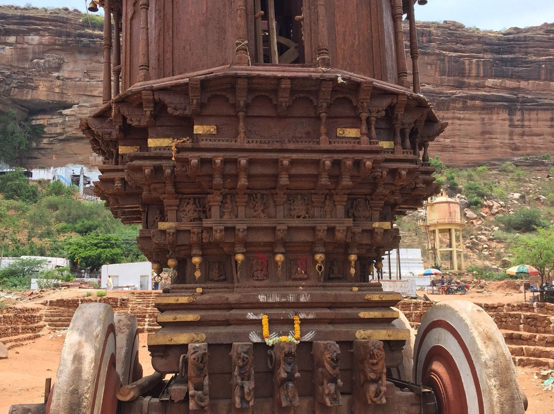 Kalakaleshwara Temple景点图片