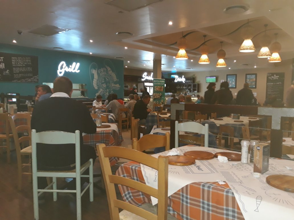 Garden Route Mall-乔治必去景点