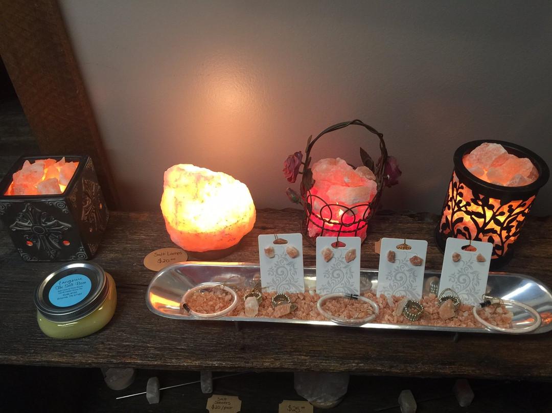 The Salt Barn-Smyrna必去景点