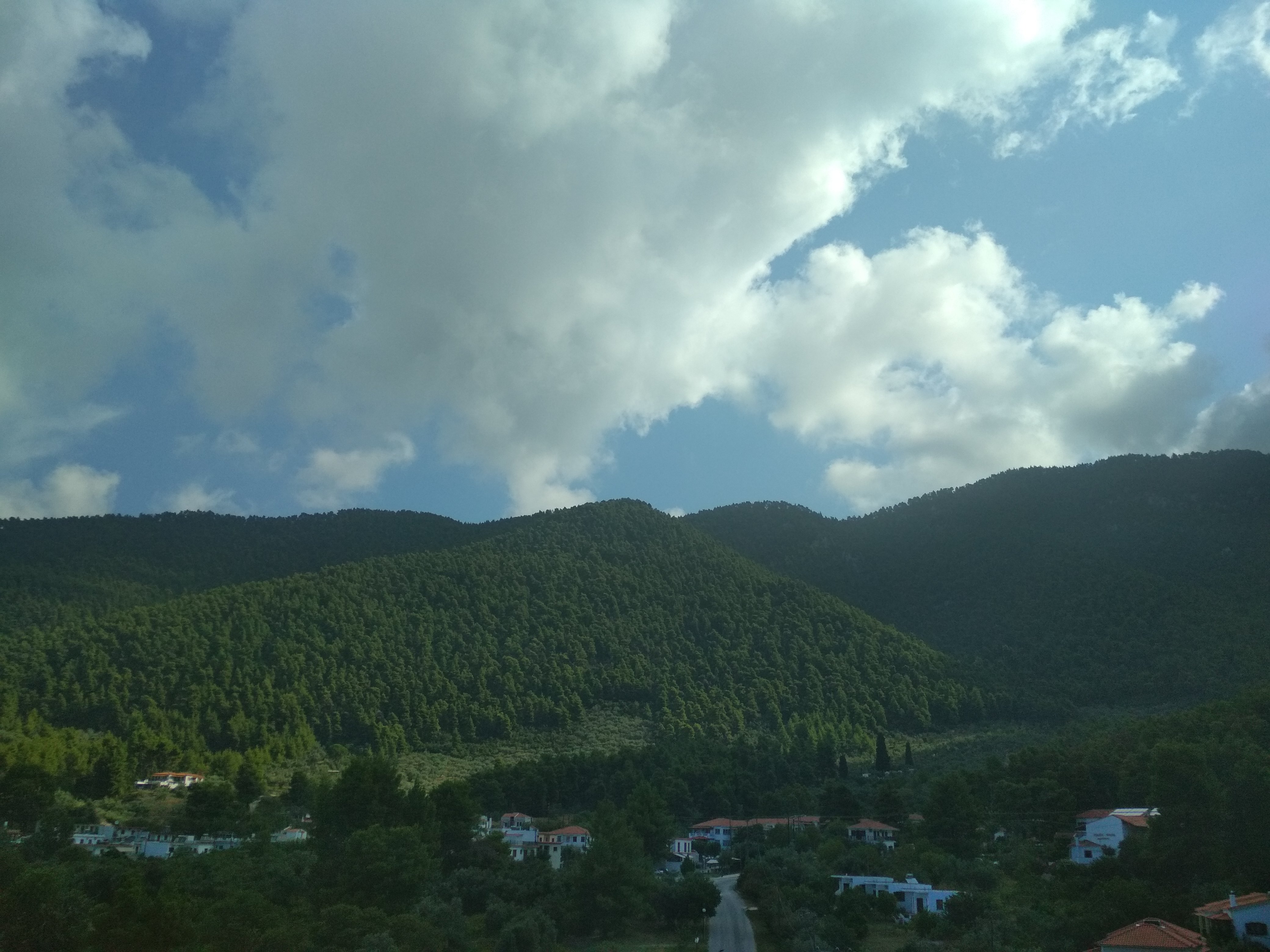 Hovolo Hotel Apartments-酒店景观