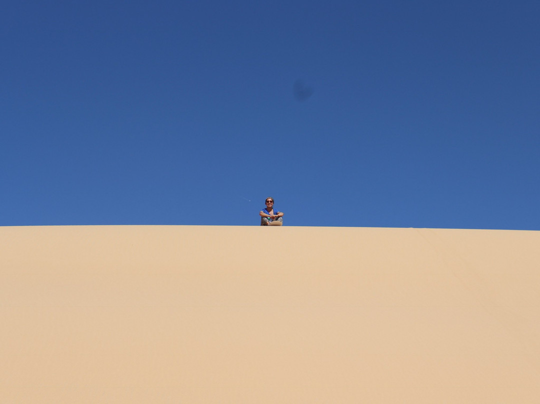 Sandboarding Cairo Club-开罗必去景点