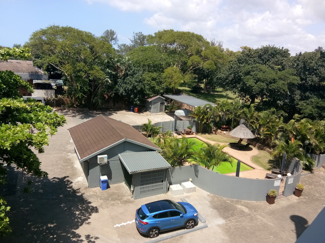 理查兹湾普罗蒂饭店主图