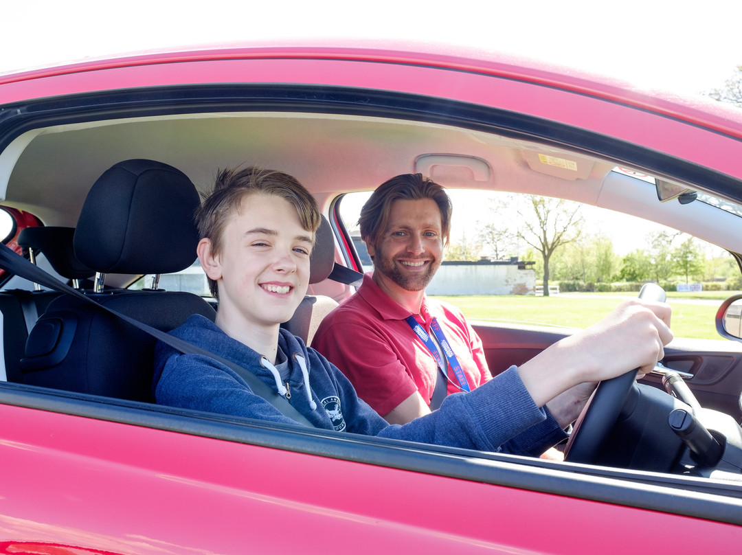 Young Driver Manchester-曼彻斯特必去景点