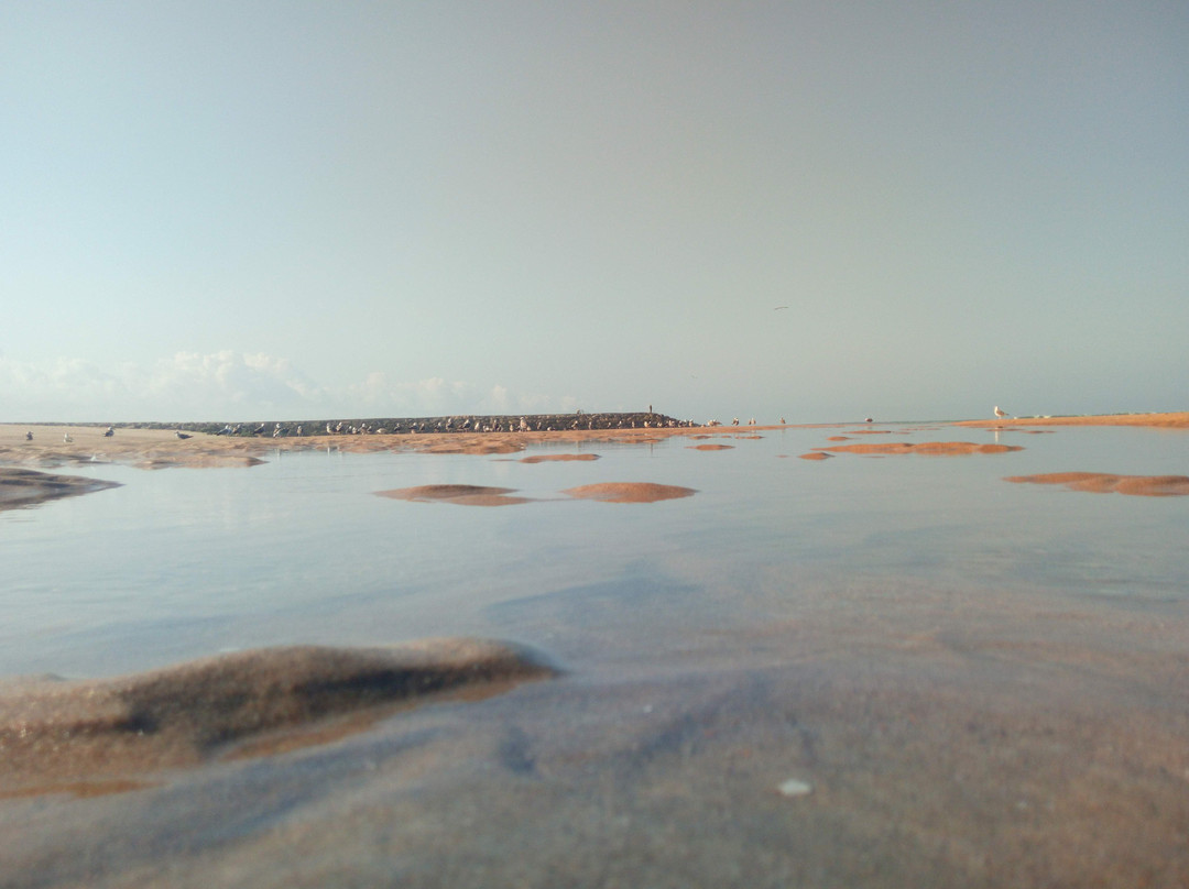 Praia do C.D.S-卡帕丽卡海岸必去景点