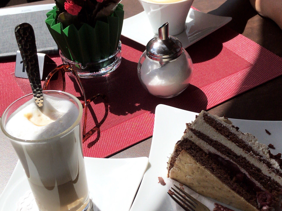 Schonwald餐馆和美食-Cafe Princess