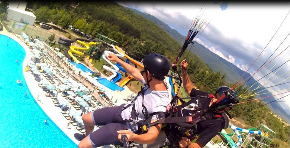 Safety Tandem Team-奥赫里德必去景点