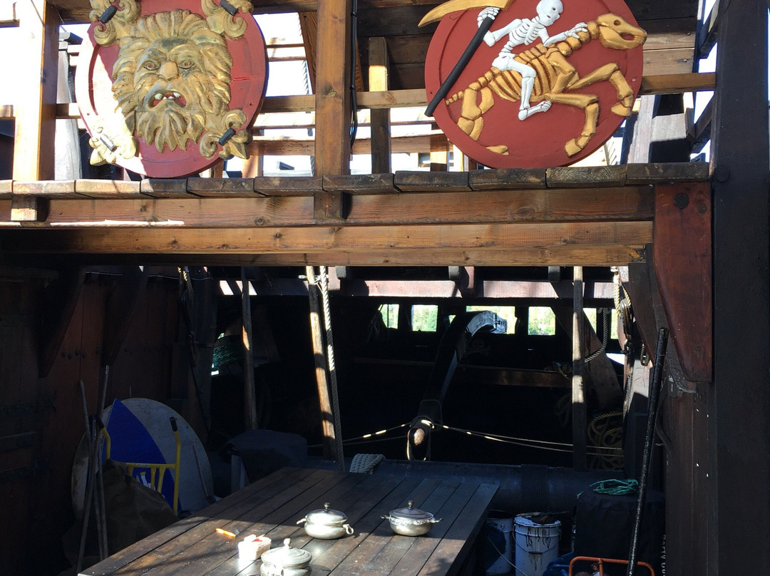 Västerås Historiska Skeppsmuseum-韦斯特罗斯必去景点