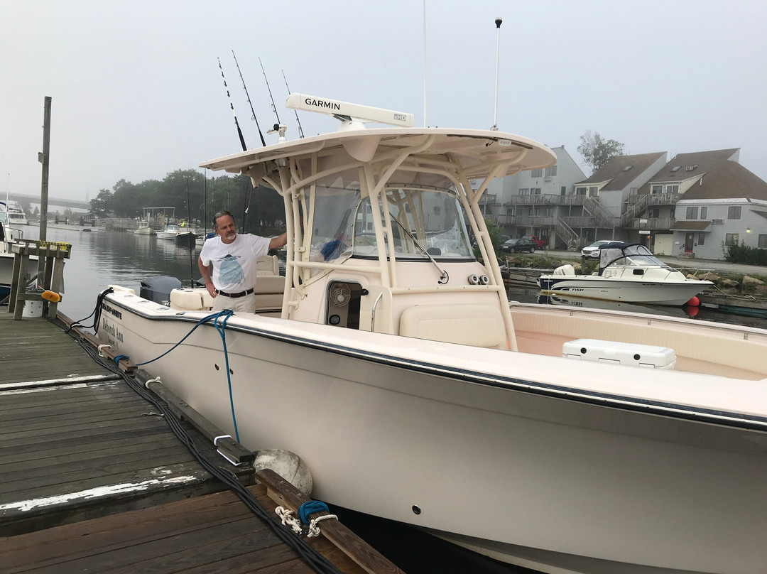 Fishing on the Deborah Ann-巴斯必去景点