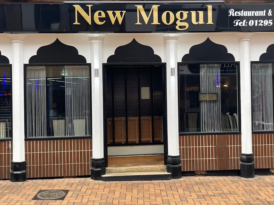 New Mogul Indian Cuisine