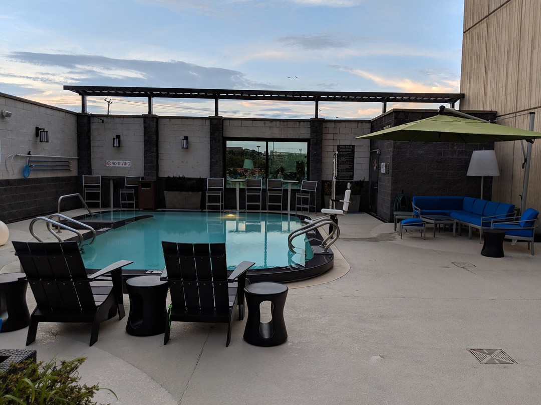 梅里菲尔德福尔斯彻奇凯悦豪斯酒店主图