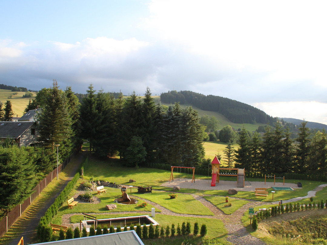 Naturhotel Lindenhof主图