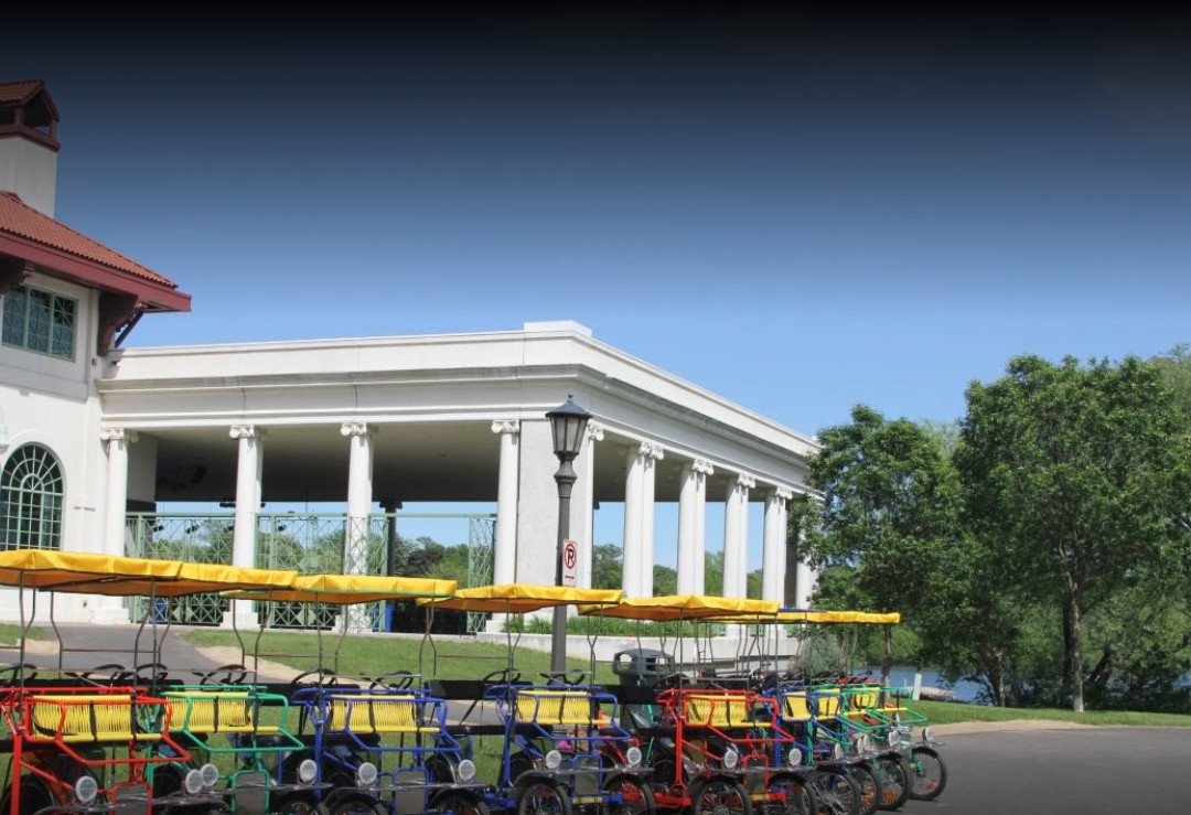 Wheel Fun Rentals - Lake Como-圣保罗必去景点