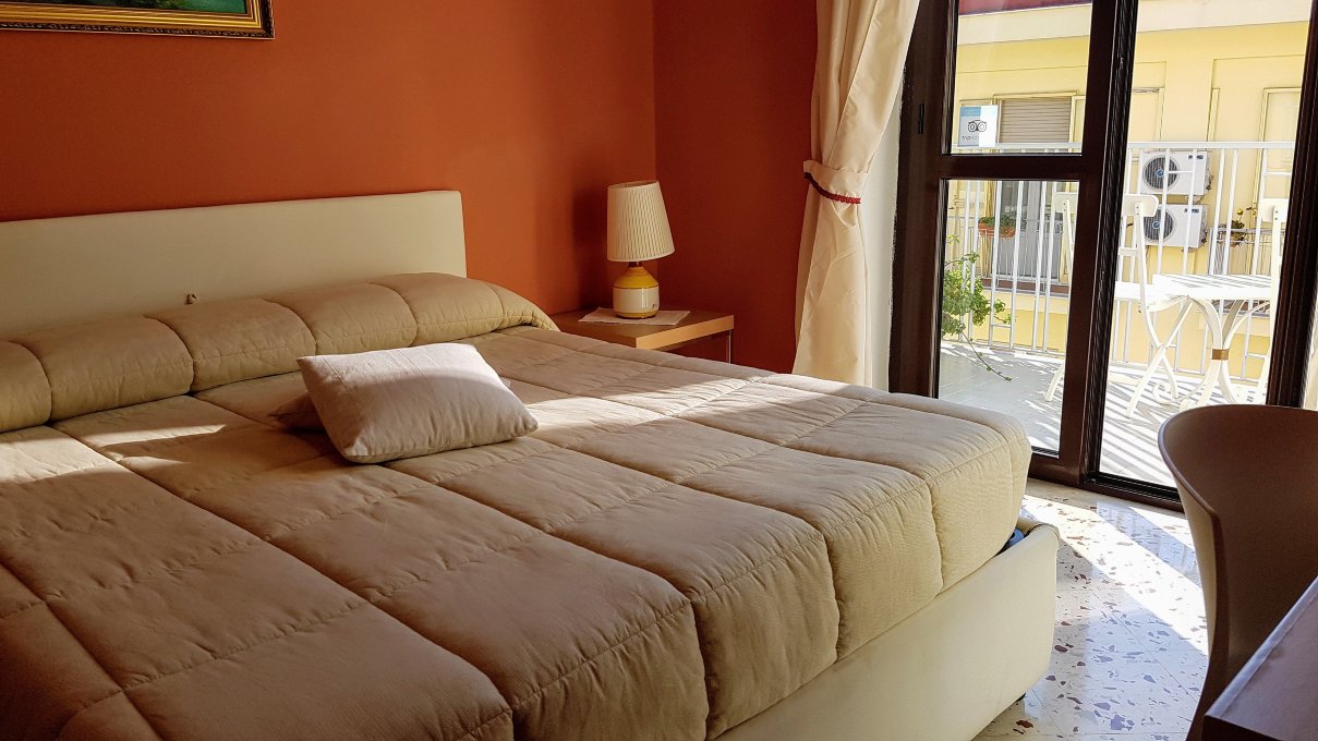 Salerno in Alto Mare B&B-官方