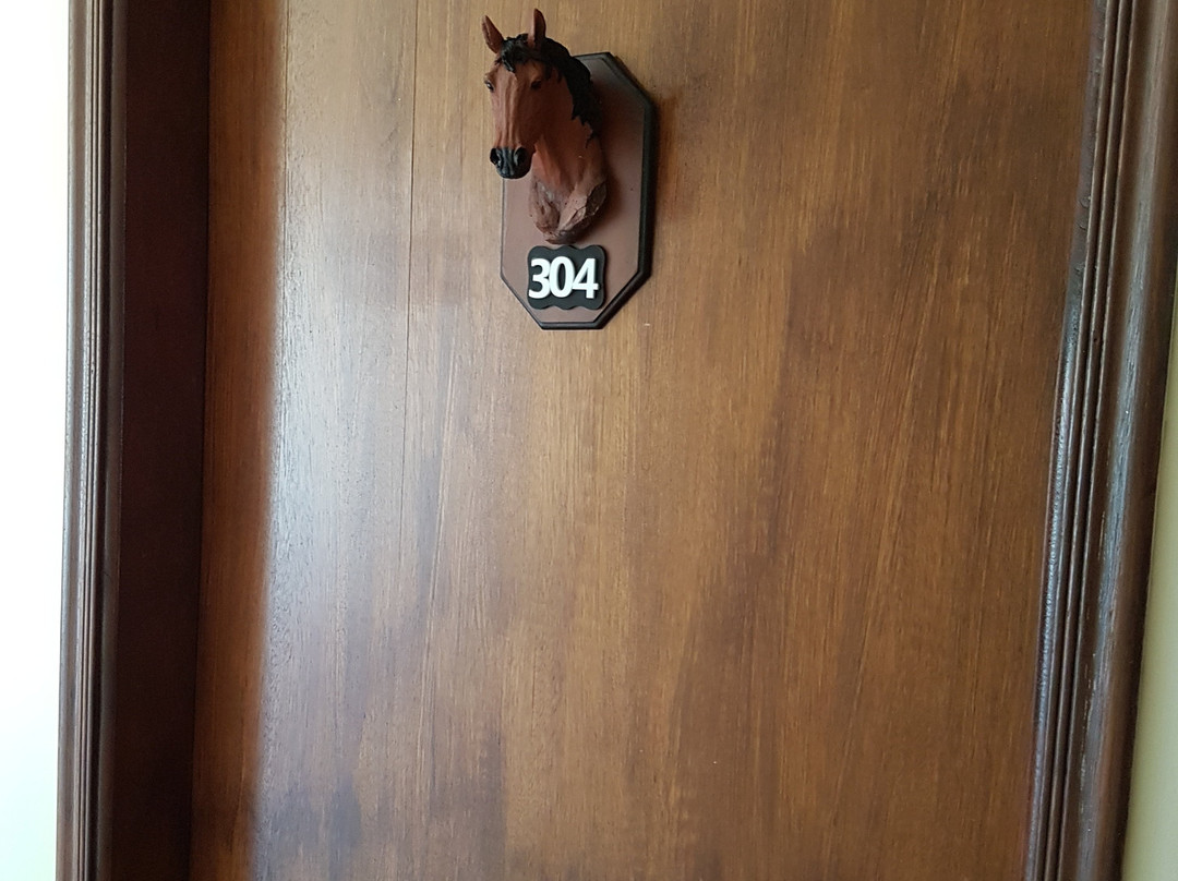 Hotel Barretos主图