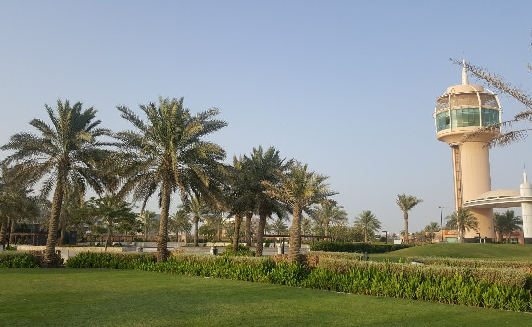 Prince Khalifa Bin Salman Park-穆哈瑞克必去景点