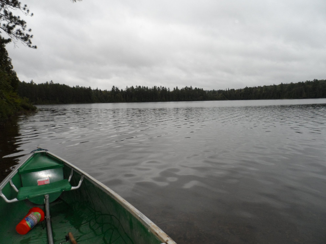 Brent Crater Trail-阿冈昆公园必去景点