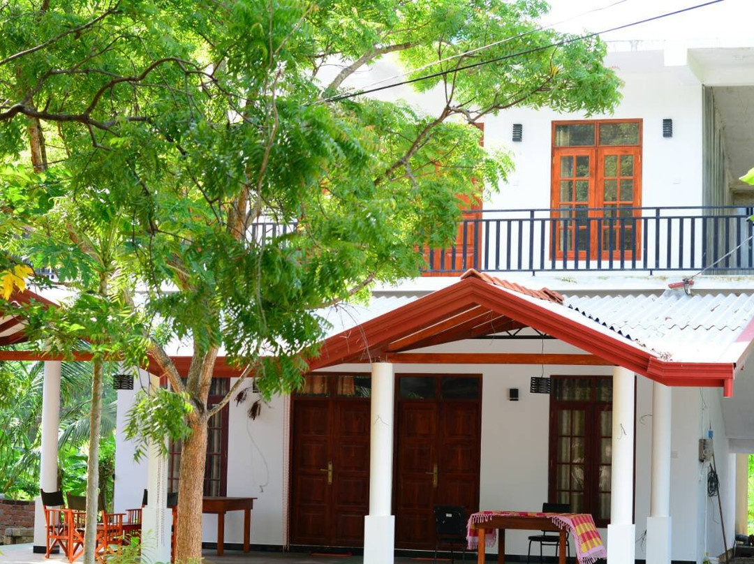 Mahasenpura酒店住宿-Yala PnG