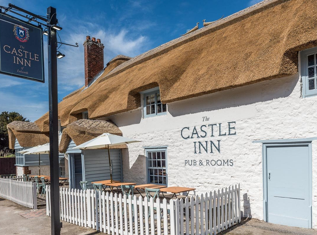 The Castle Inn主图