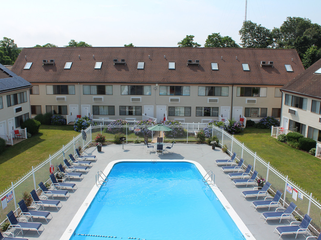 Admiralty Inn & Suites - A Red Collection Hotel主图