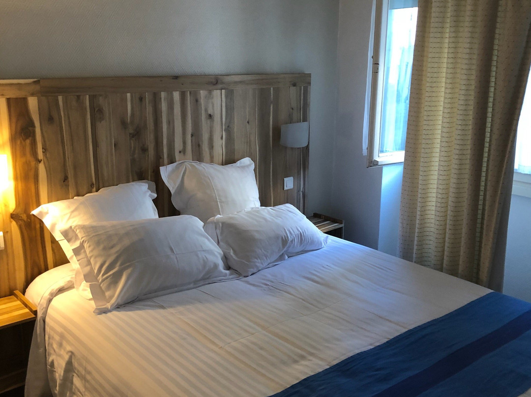 Logis Hôtel De France Pamiers主图