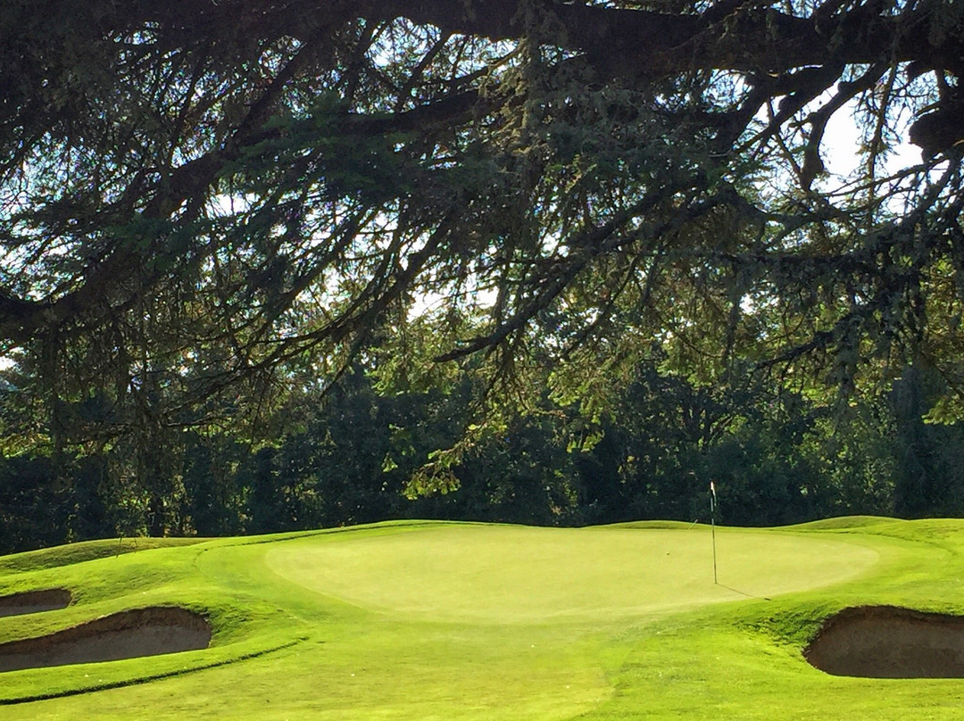 Pumpkin Ridge Golf Club-North Plains必去景点