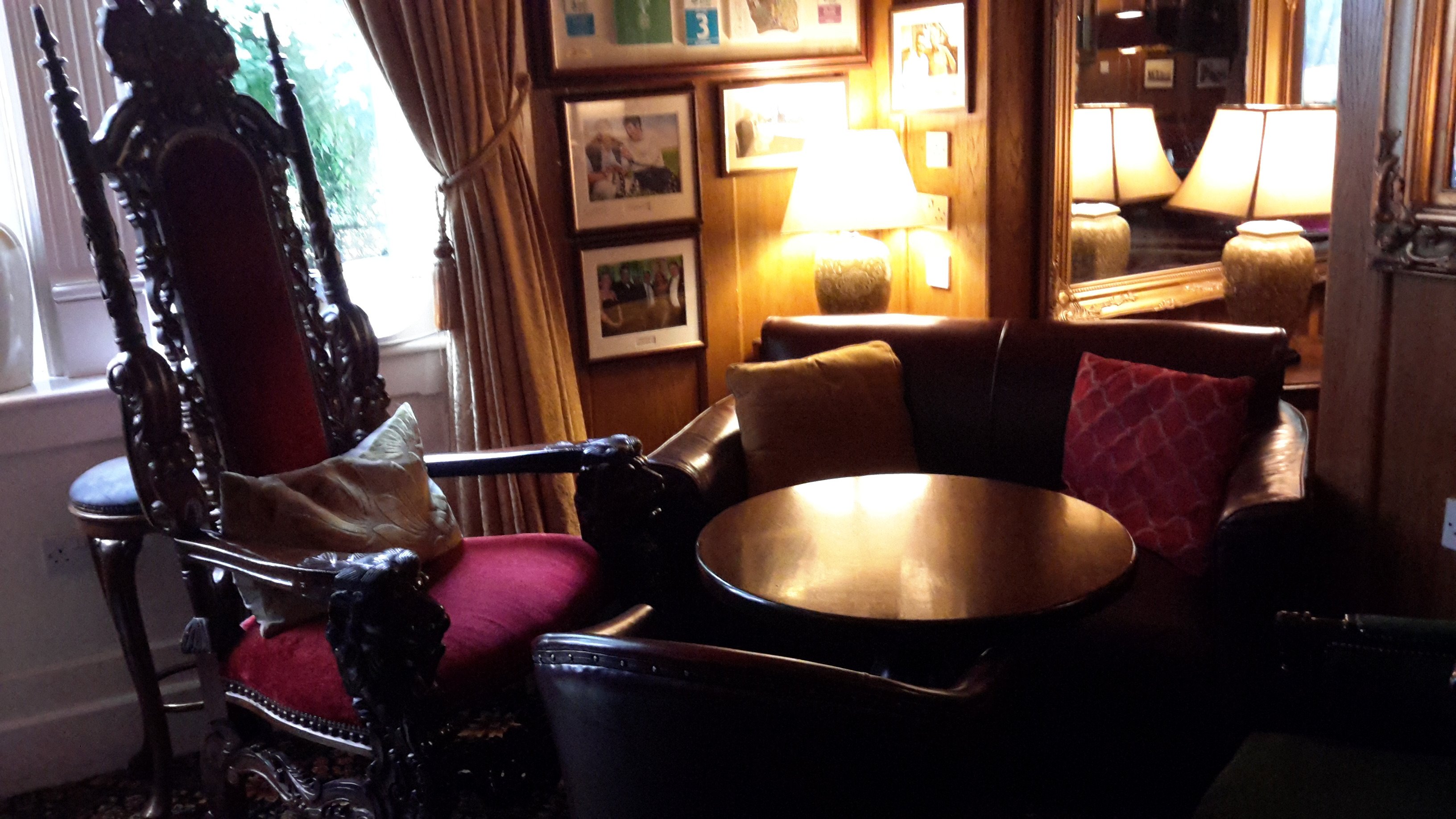Scholars Townhouse Hotel-浴室