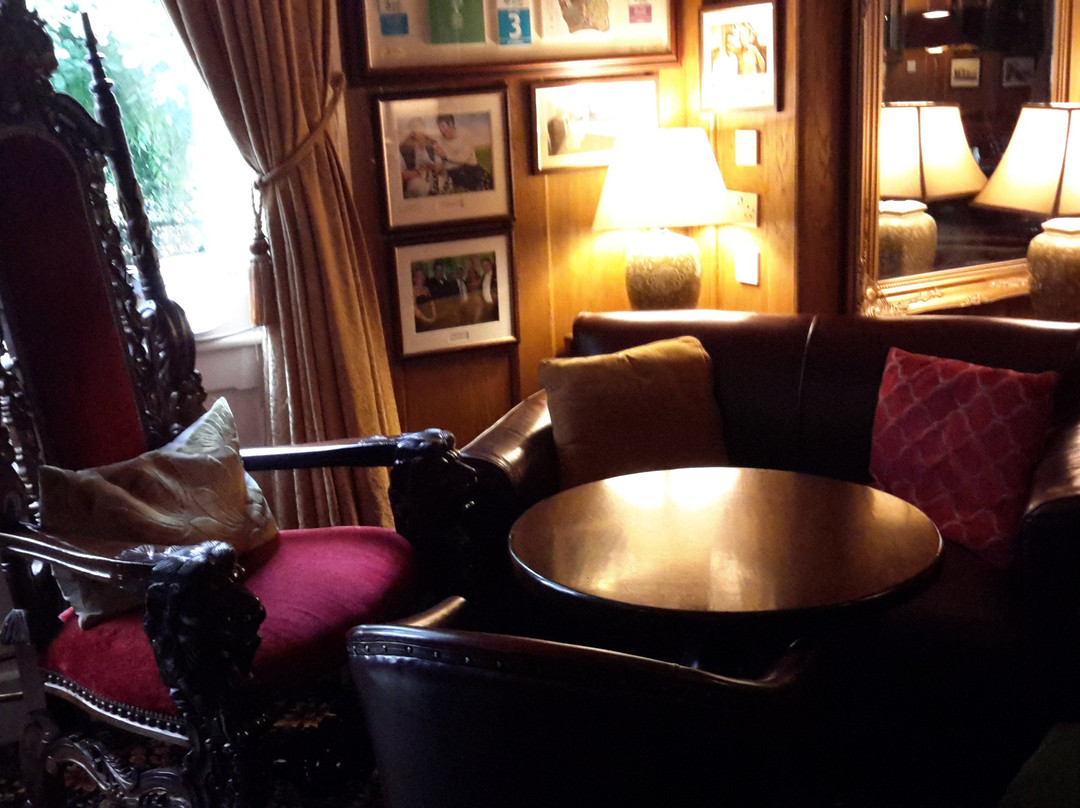 Scholars Townhouse Hotel主图