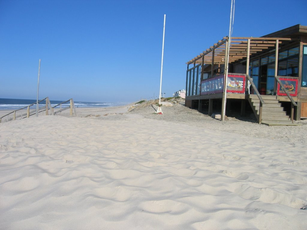 Praia da Vagueira景点图片