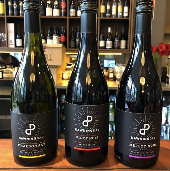 Wine Mosaic Lounge-Moss Vale必去景点