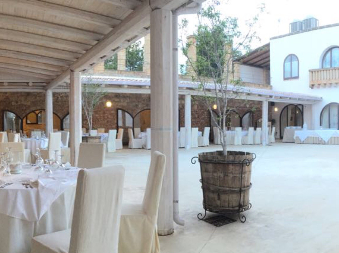 Melissano酒店住宿-Masseria Cucuruzza